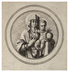 Virgin and Child